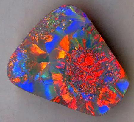 生辰石大全,中国生辰石