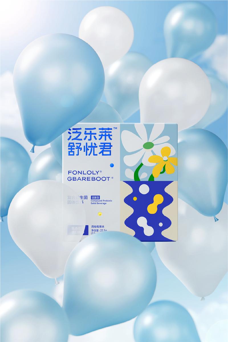 是益生菌,亦是你的心灵伙伴|inDare出品