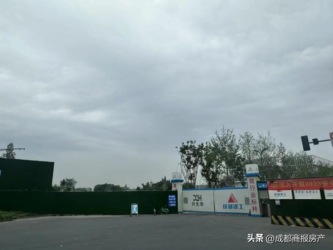 在“非顶流”的青羊新城，开发商主要“卷”什么？