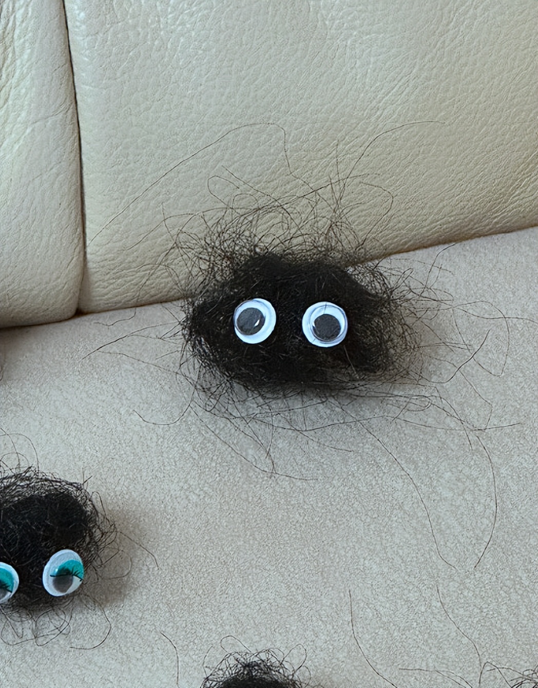 搞笑掉头发,爆笑掉头发的段子