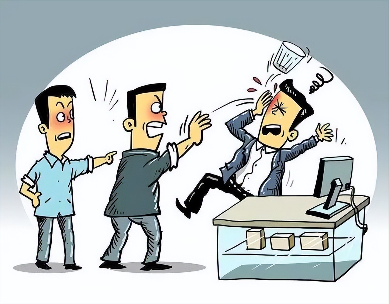 轻微伤怎样定性未成年人,两个轻微伤会定性什么罪