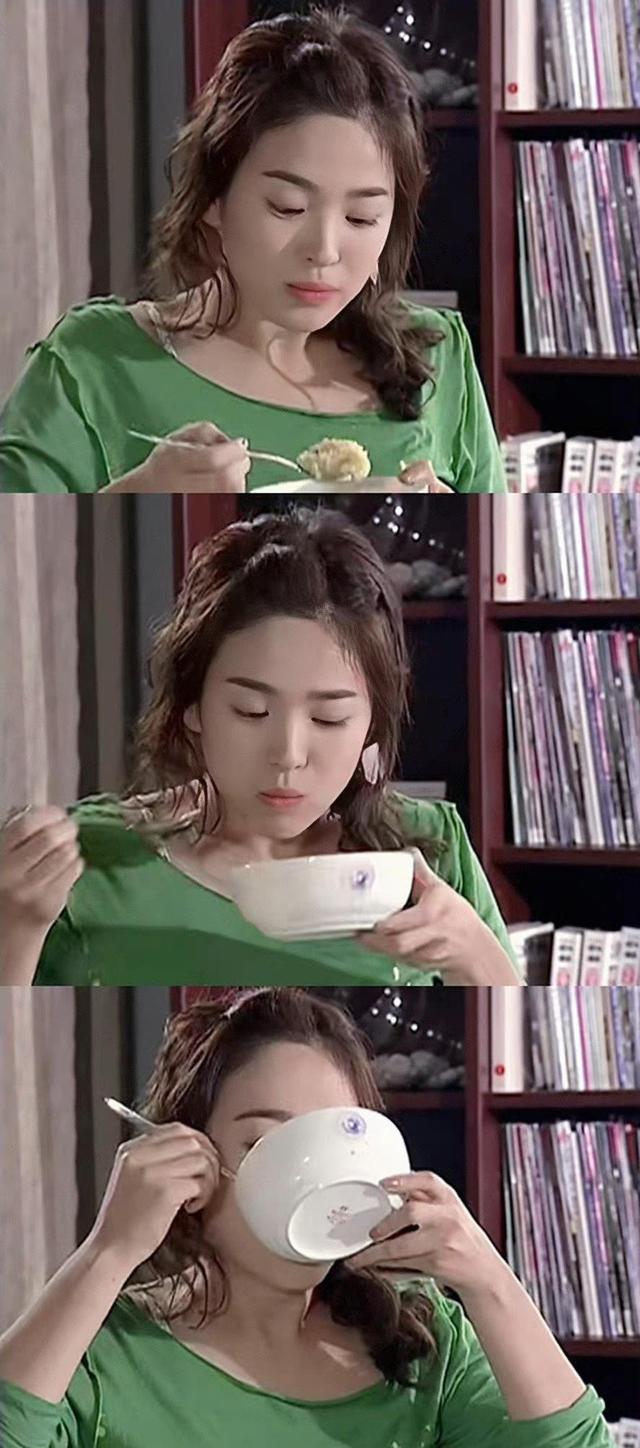 为什么要吹宋慧乔的颜值,宋慧乔为什么这么好看