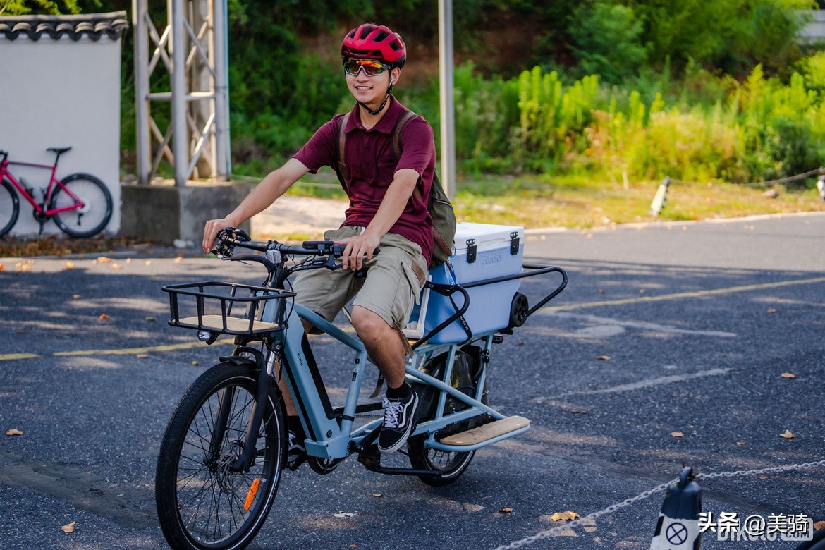 迪卡侬最新款公路车,不止于尔迪卡侬公路车新品发布会