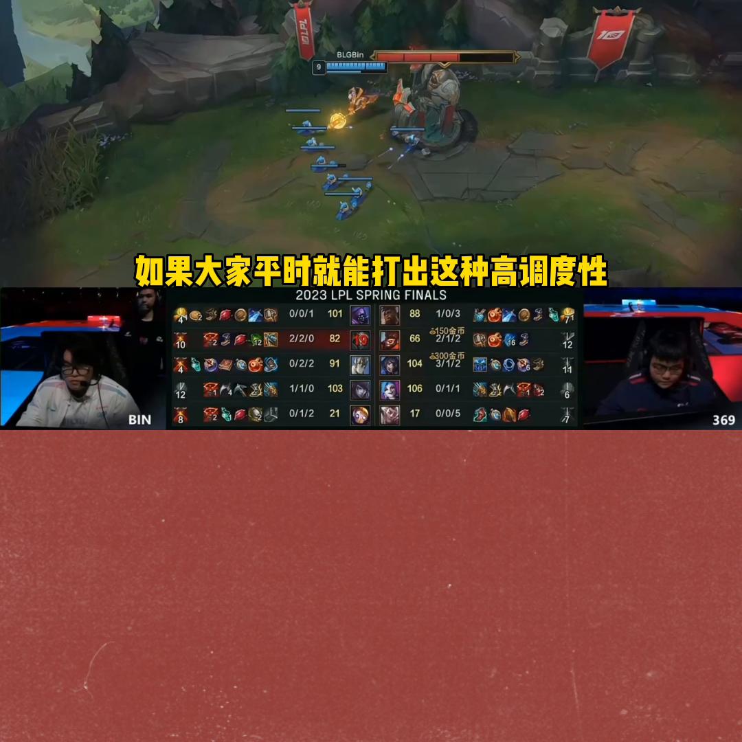 lpl全球总决赛四强赛程blg,lpl春季赛blg首发名单