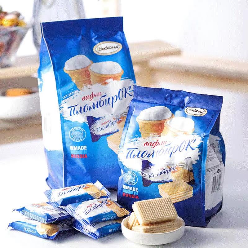 俄罗斯零食官方旗舰店鱼子酱,俄罗斯美食特产零食哪里买