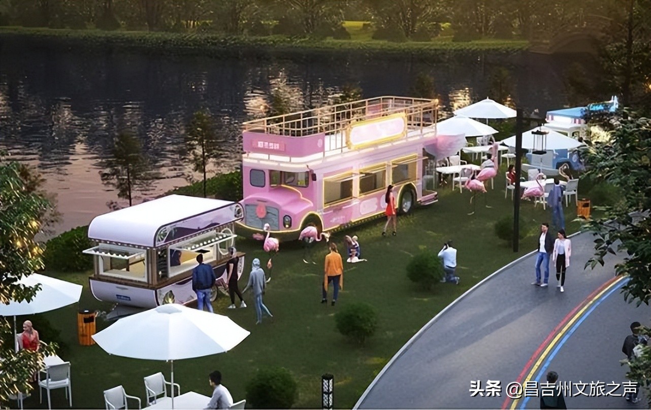 *疆新**首个旅游装备体验中心，打造标准化发展的野趣民宿