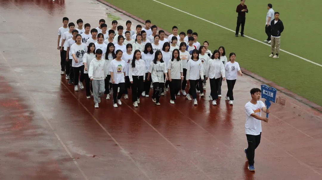 重庆黔江黔中学校运动会,重庆黔江民族中学第30届运动会