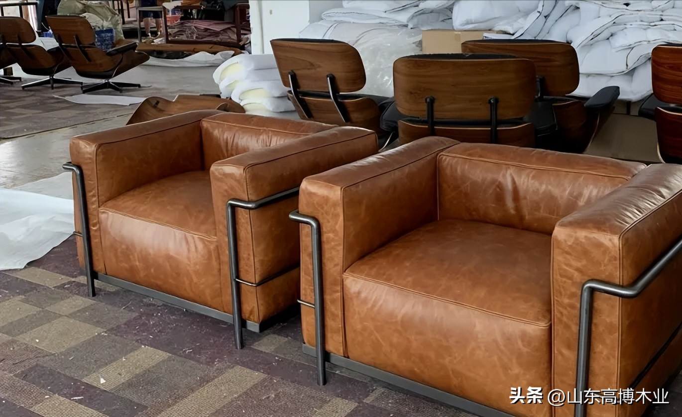 高密高博铭品家具团购,高博铭品家具工厂展厅抖音团购