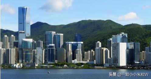 中国香港划分为几个行政区,中国香港特别行政区