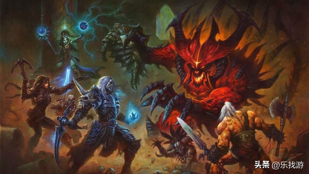 暗黑破坏神3最难出装备,暗黑破坏神3游戏解说