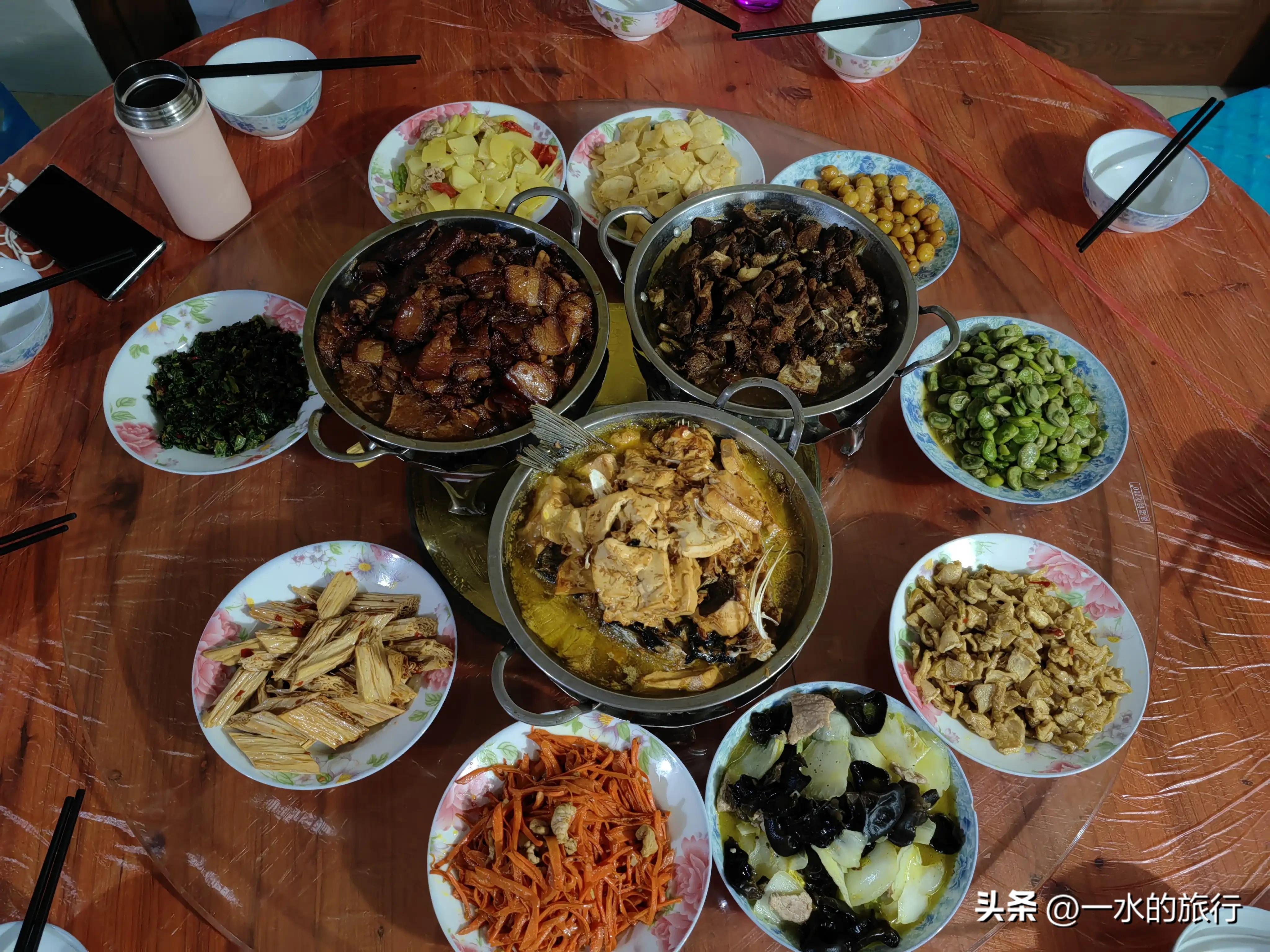 自驾江南秘境旅游,中国十大古道自驾游