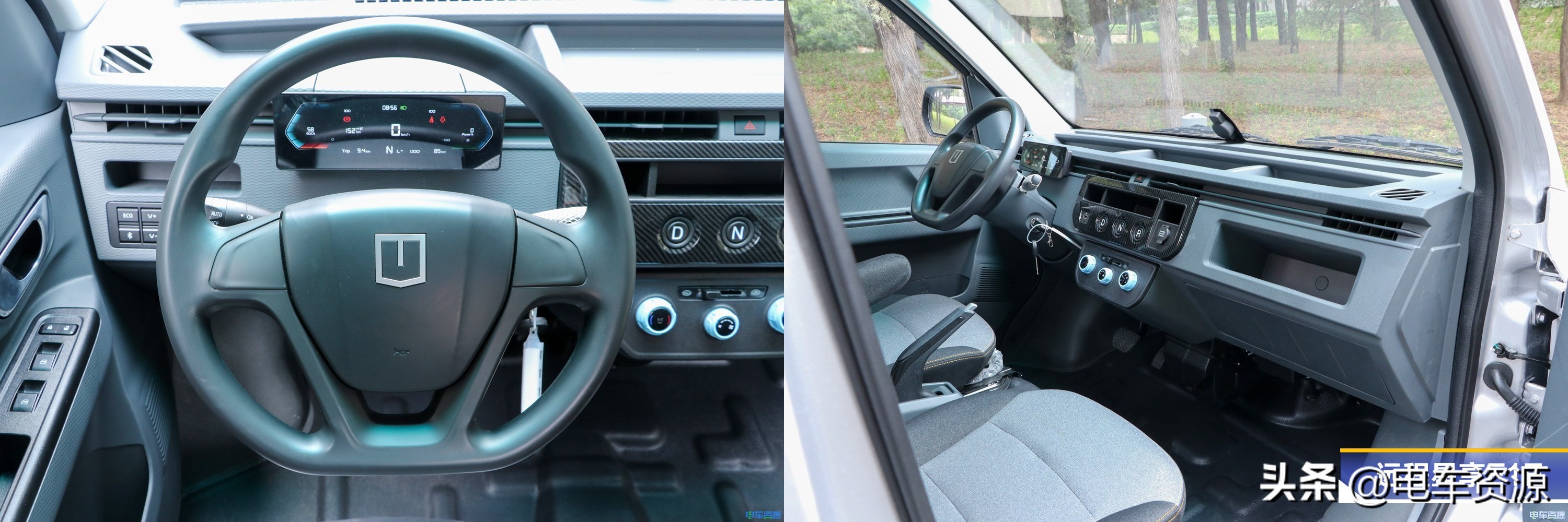 能拉2吨的微卡,能拉5吨的微卡新能源