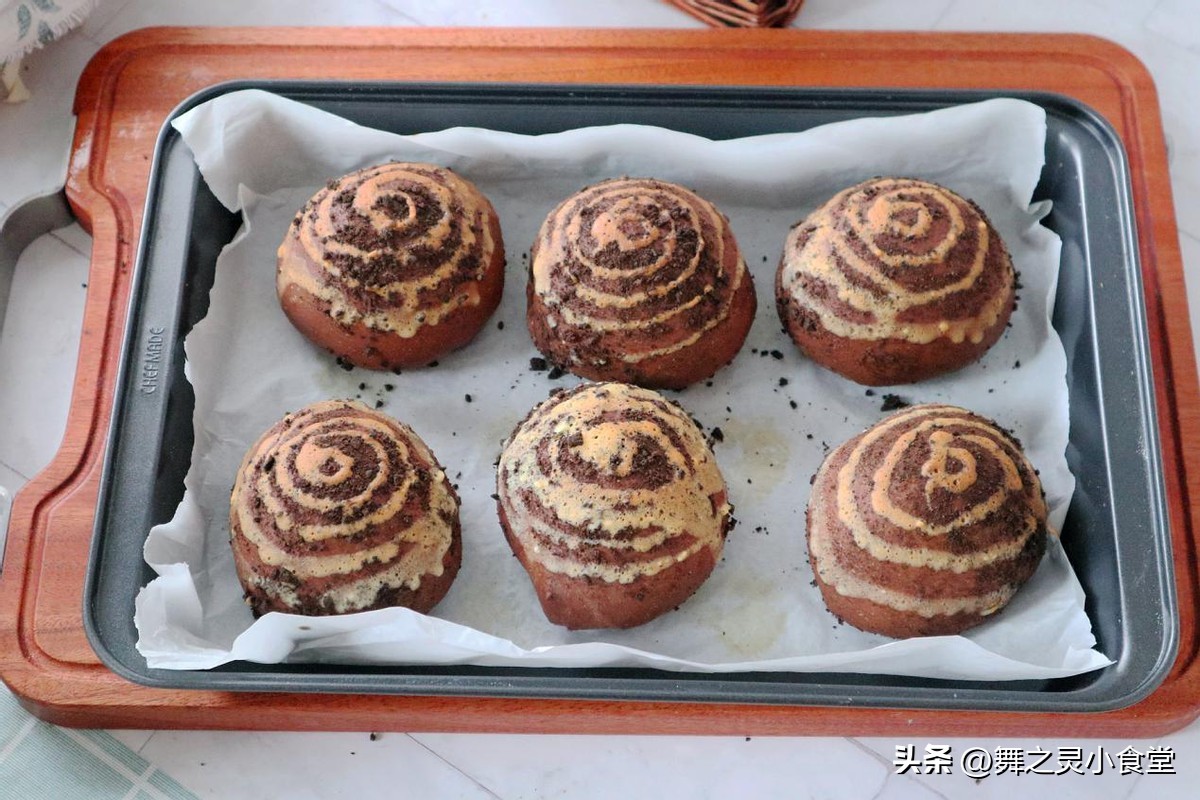 自从学会这个早餐天天给孩子做,自从学会面包做法