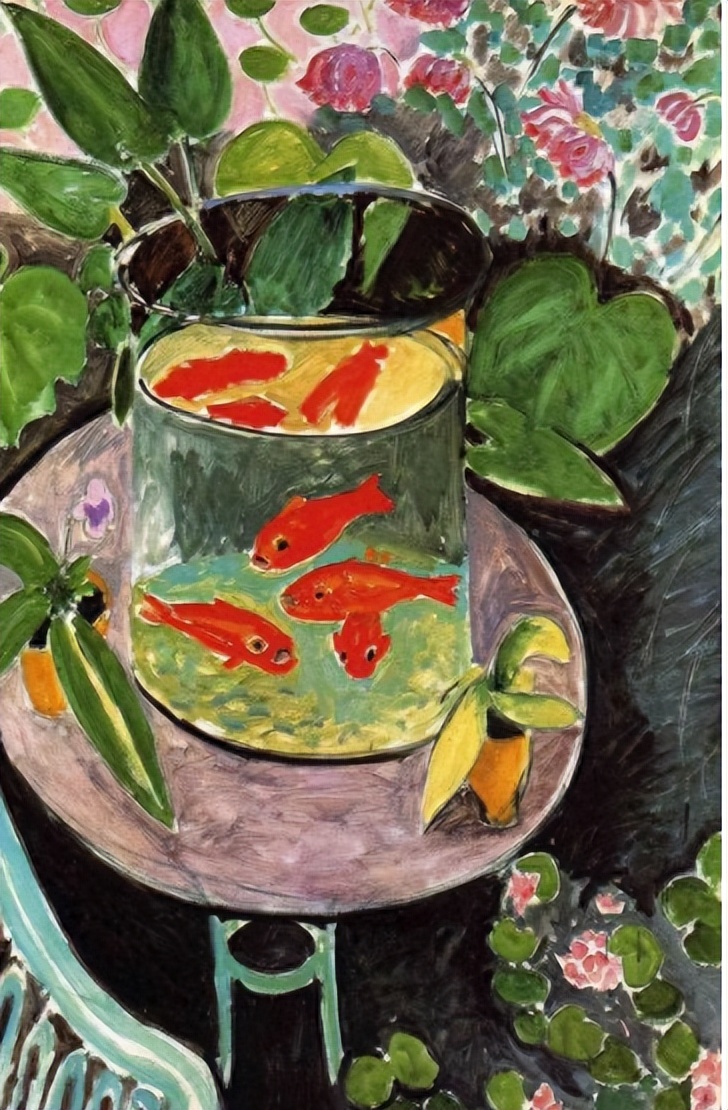 野兽派现代主义绘画流派,野兽派是什么风格