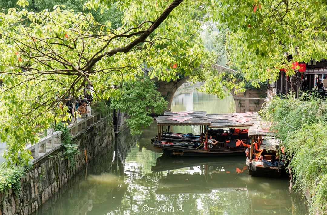苏州旅游最值得去的古镇,苏州最值得旅游的古镇