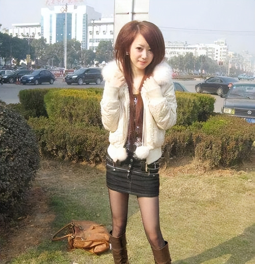 网红鼻祖程琳是怎么火的,程琳网红鼻祖以前qq空间的照片