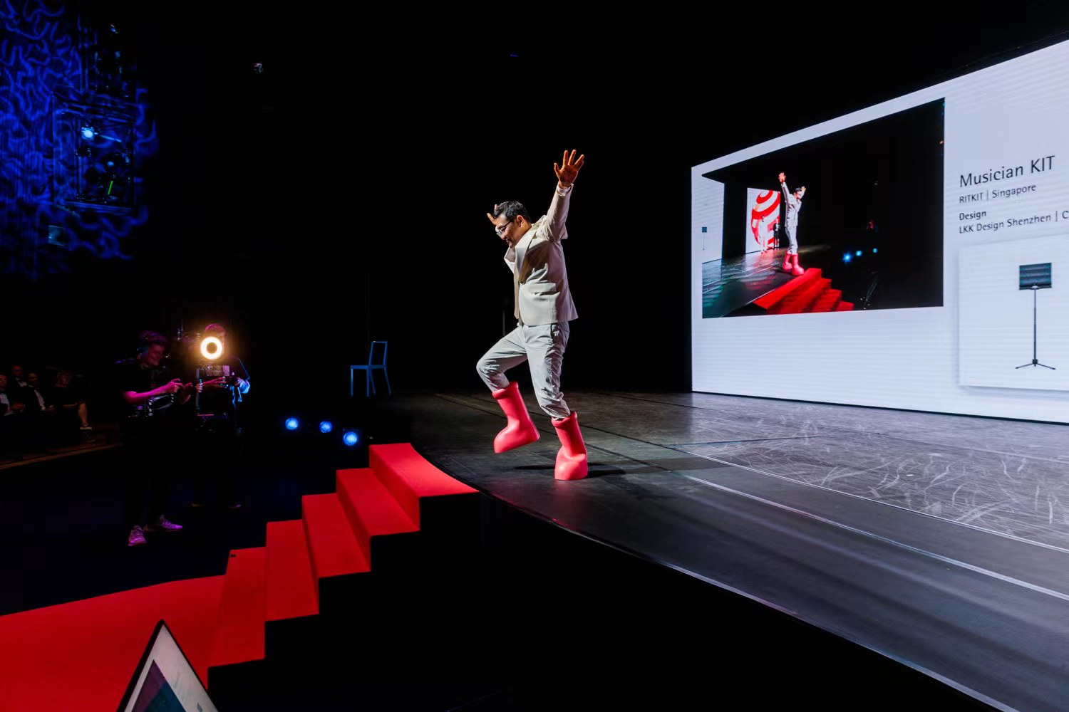 548座奖杯征程背后：引领创新力量，加冕设计梦想