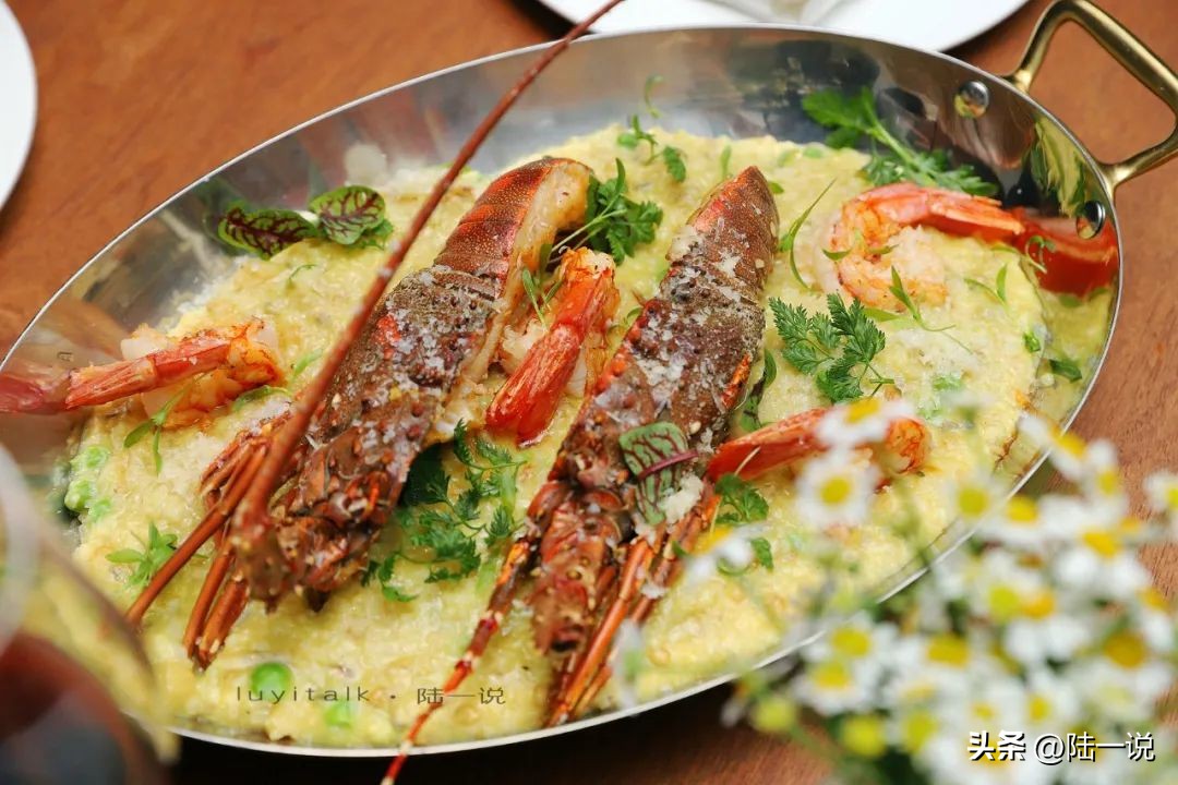 花3500元到牛排馆刷菜单,澳洲、美洲、欧洲,龙虾,蛏王,和牛