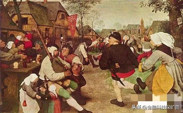 欧洲商业革命与工业革命的关系,工业革命对世界市场的形成过程