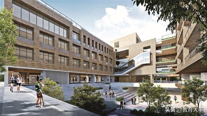 深圳市宝安区新建的公办学校,2019年宝安公办学校