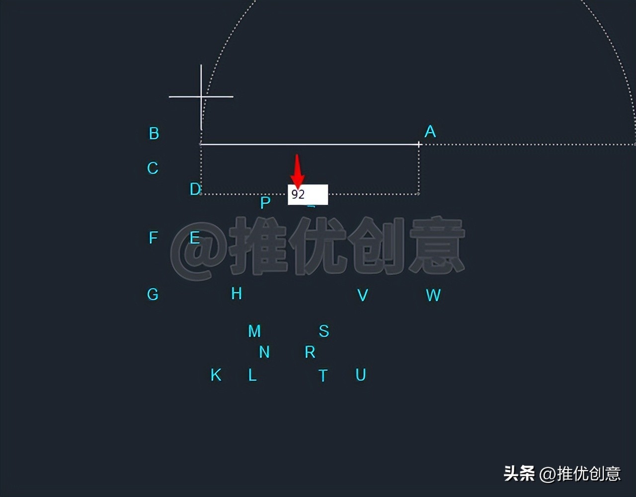 cad教学零基础入门坐标绘图,cad教学零基础入门坐标画图