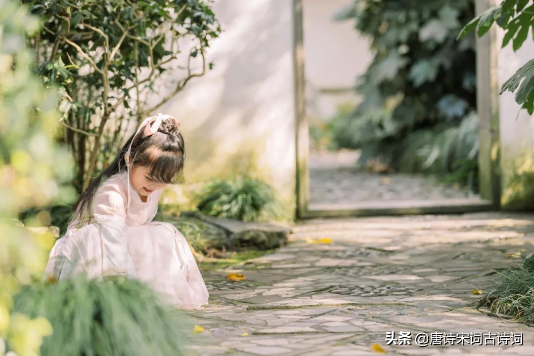 那些很有少年感的诗句,那些充满少年意气古诗词