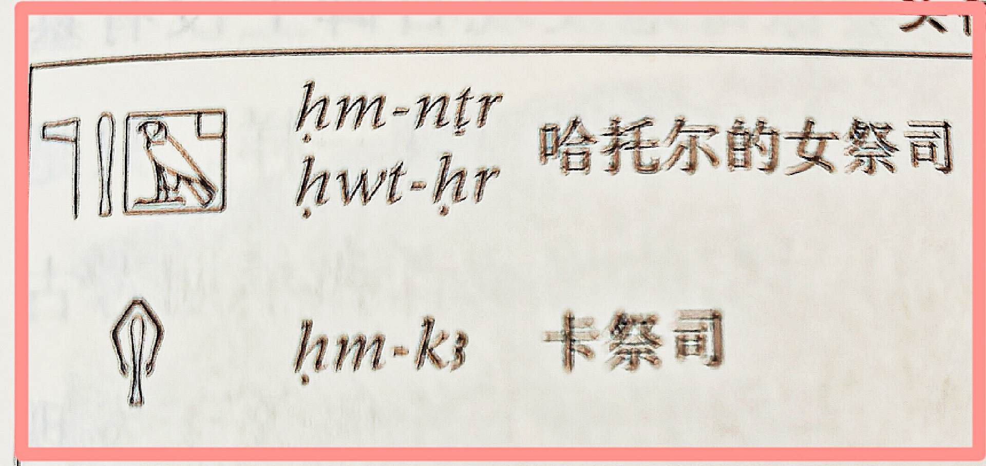 古埃及文字的破译,古埃及破译了多少文献