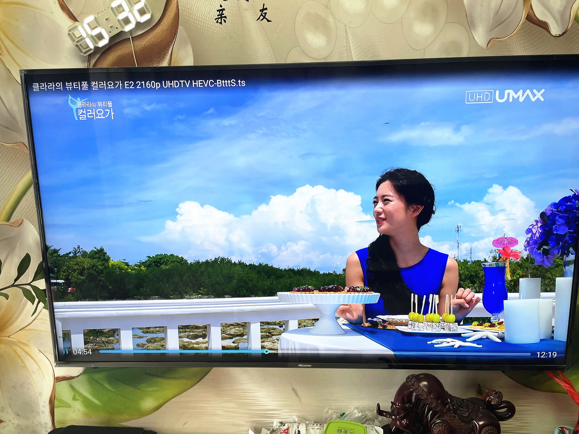 旗舰机皇机顶盒测评,泰捷we40要600元值得入手吗