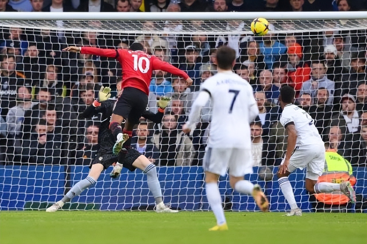 滕哈格真命硬吗,2比1赢球后滕哈格的反应