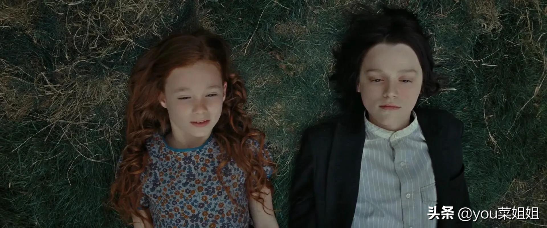 哈利波特为什么不治疗斯内普,哈利波特为什么不救斯内普