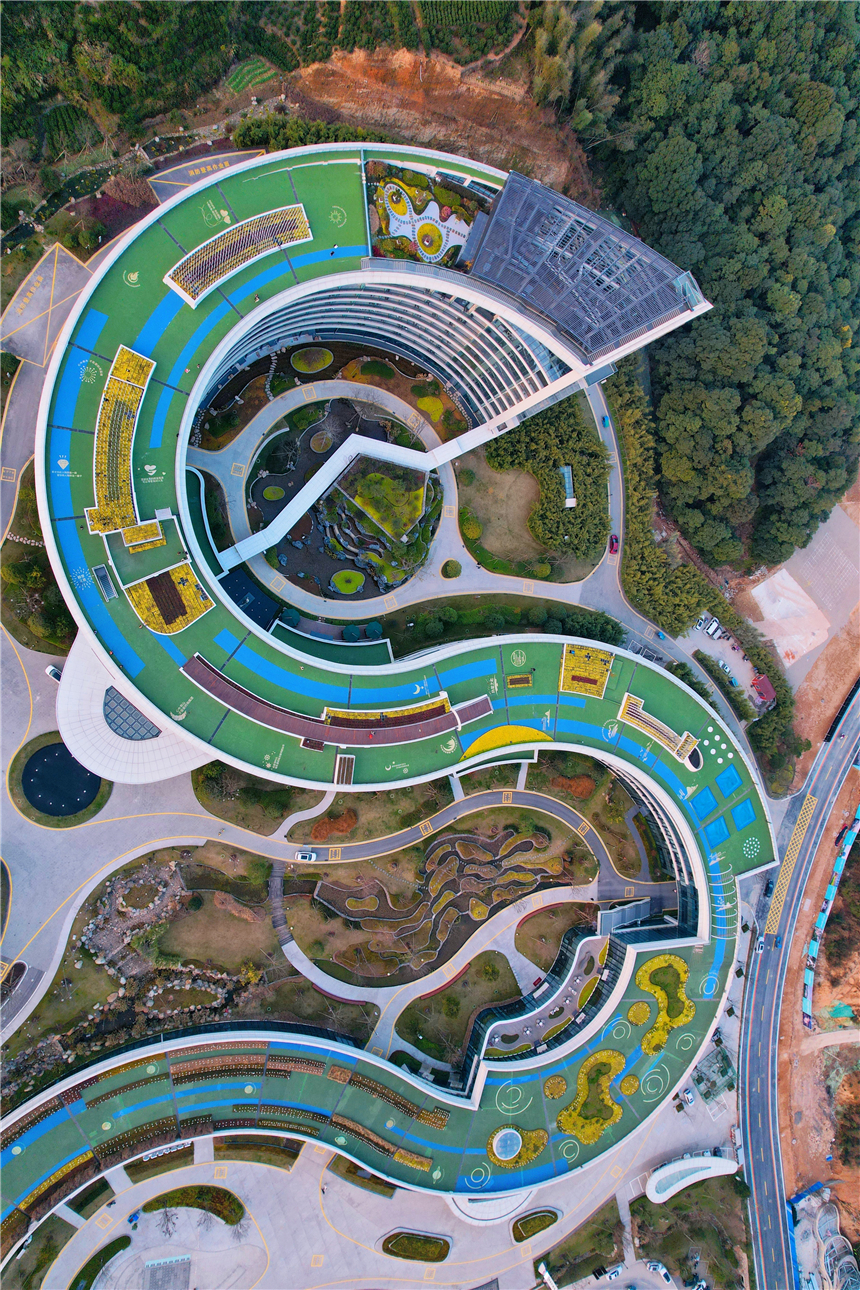 泰顺玉龙山氡泉温泉攻略,隐居山林世外桃源看夕阳