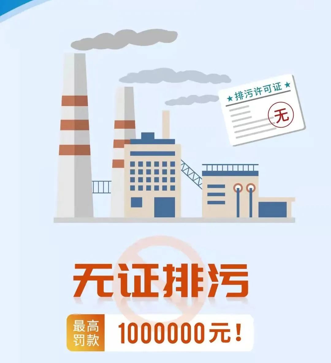 多种环境违法行为怎么处罚,普法课堂统计违法典型案例