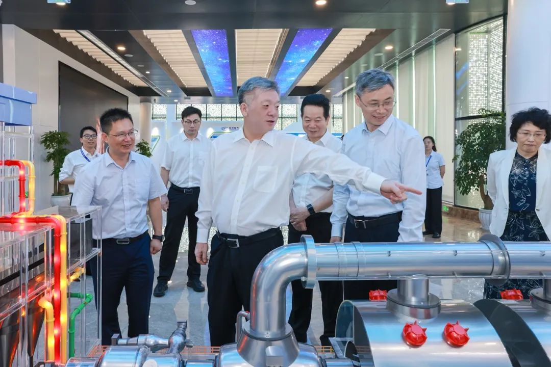 东方锅炉内部,东方锅炉的成效