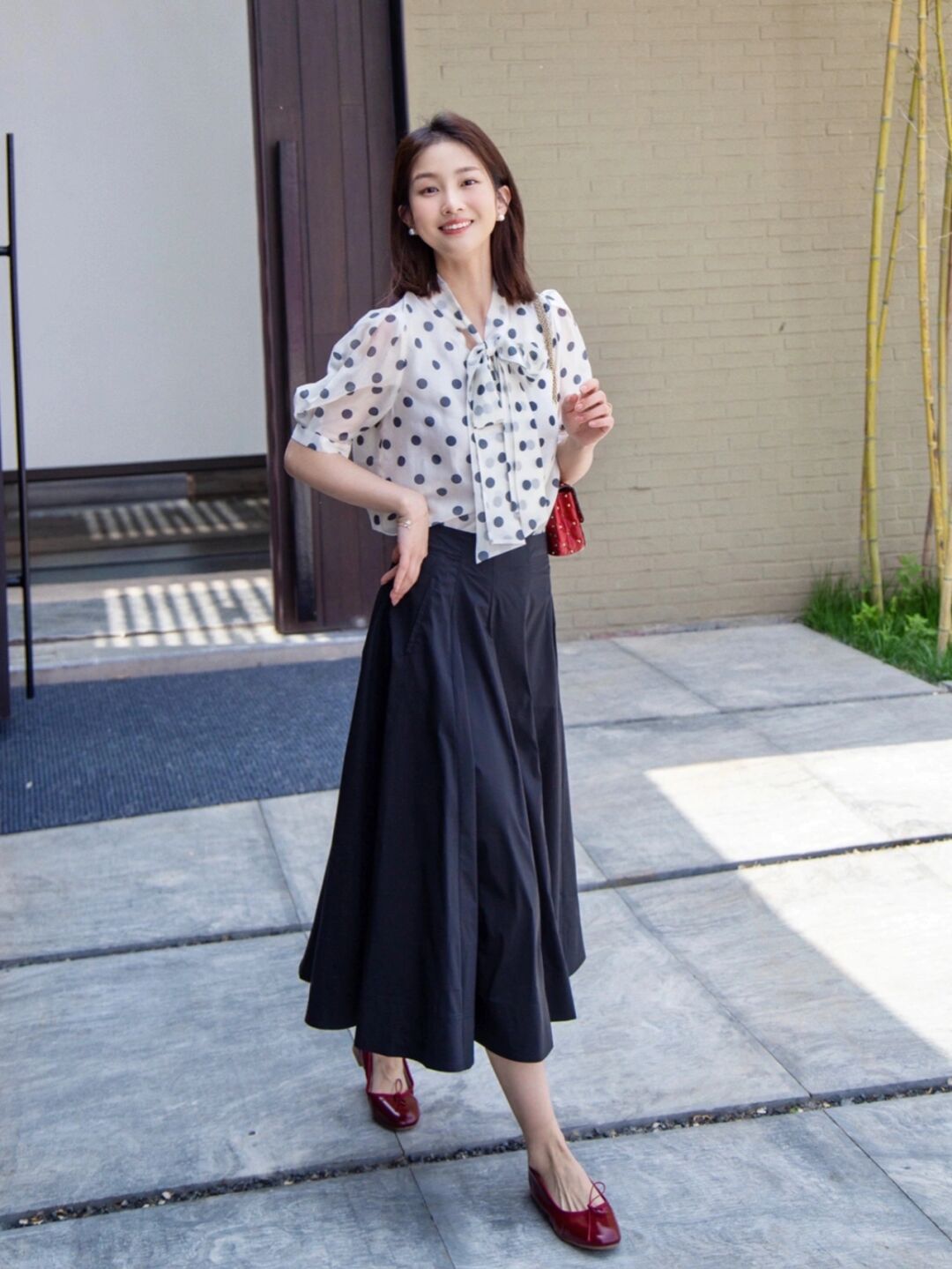 腿粗穿短裙过膝还是不过膝,腿粗穿裙裤怎么显瘦