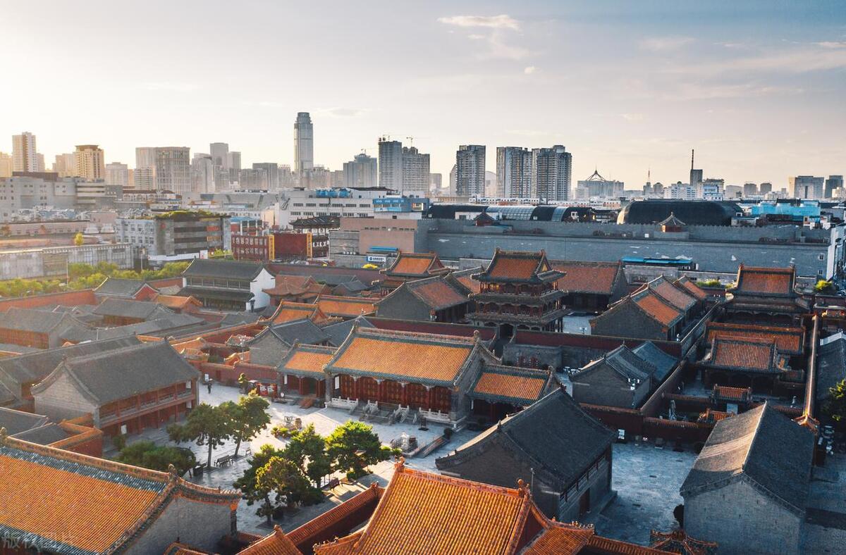 沈阳十大旅游景点排行,沈阳旅游必去景点排名前十