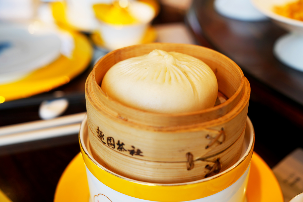 冶春茶社是淮扬菜吗,冶春茶社趣园店