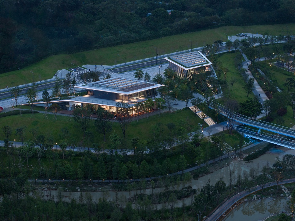 东莞中心公园“森之空间”