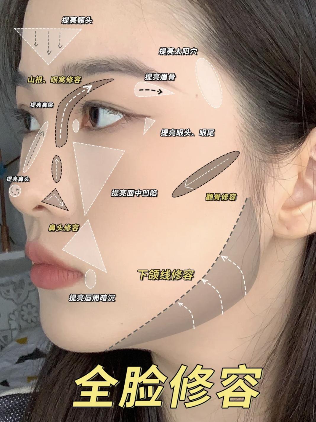 长月烬明仿妆怎么弄,长月烬明无滤镜妆容