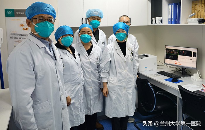 兰大一院放疗科成功开展三维插植后装放疗新技术