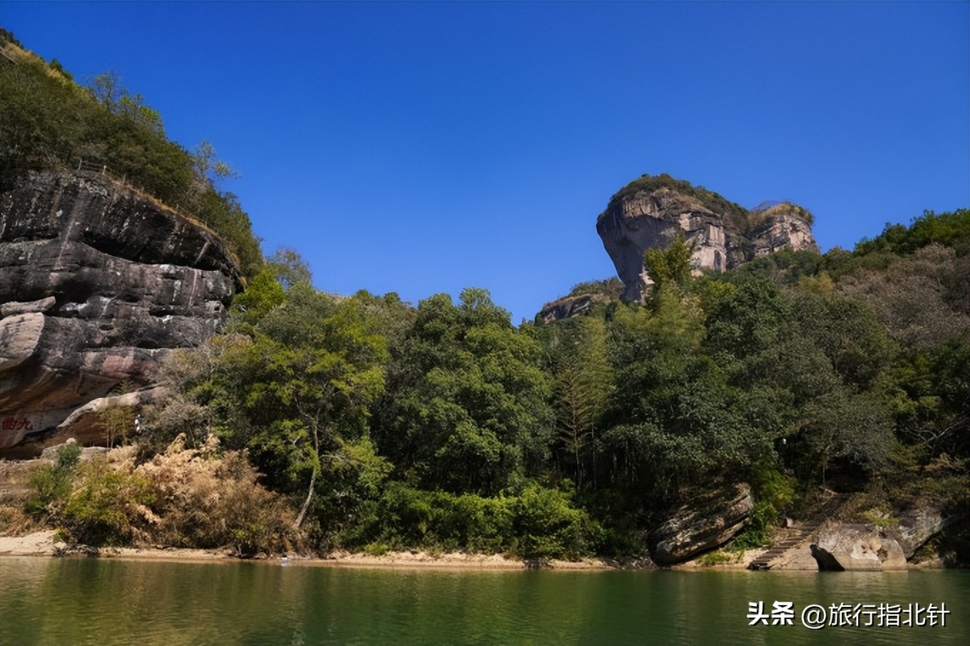 福建旅游攻略武夷山,福建武夷山旅游攻略一日游
