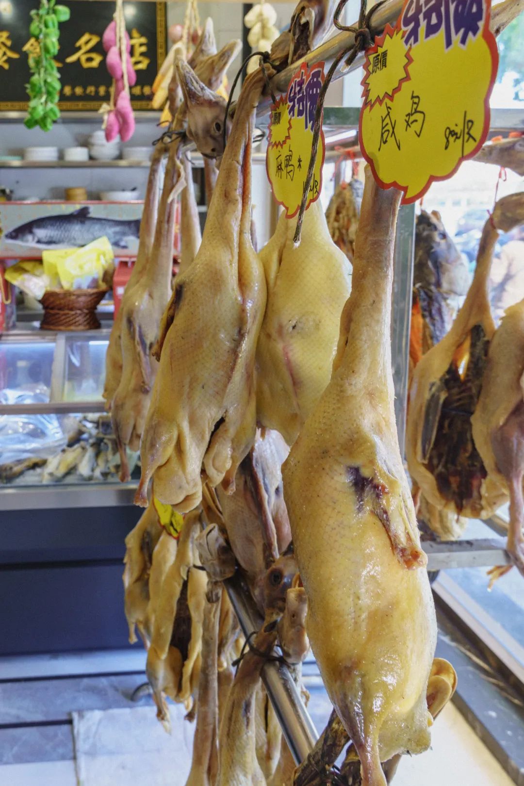 南京东山老鹅哪里最好,南京江宁区老鹅