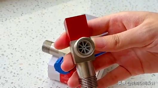 全屋装修角阀怎么选,全屋三角阀怎么选