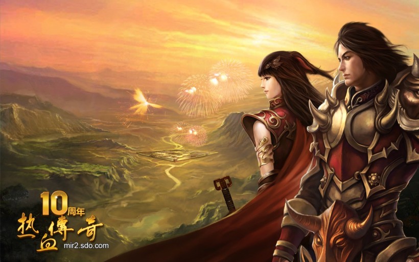 传奇服,传奇私人服推荐