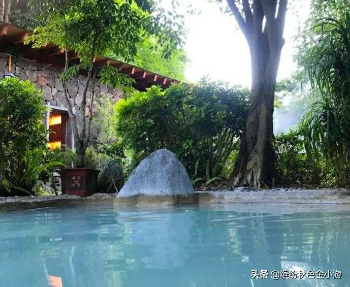 值得推荐的泡温泉好地方,中国泡温泉地方推荐天然温泉