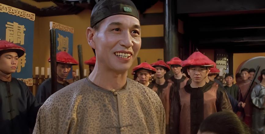 千面如来刘洵在新仙鹤神针中演谁,千面如来刘洵演的电影完整版