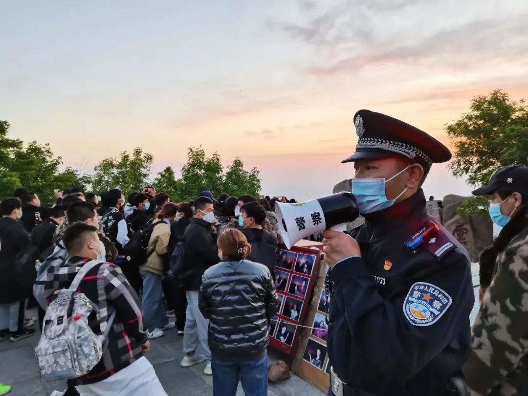 【我在岗位上】山东公安：谁是他们最“粽”要的人？