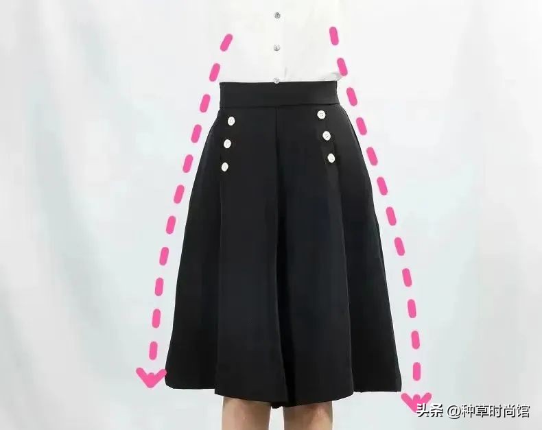 裤子胖瘦都能穿可以穿到180斤,适合150斤梨形身材穿的裤子