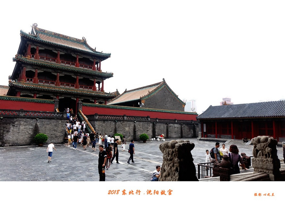 东北游记哈尔滨沈阳行,沈阳游故宫攻略