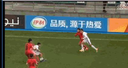 国足三张红牌事件回顾,国足红牌罚下vs沙特