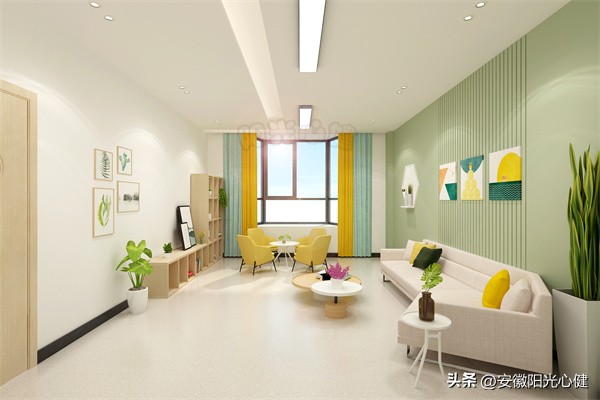 学校心理健康辅导室建设规划方案,中小学心理健康辅导室配备情况